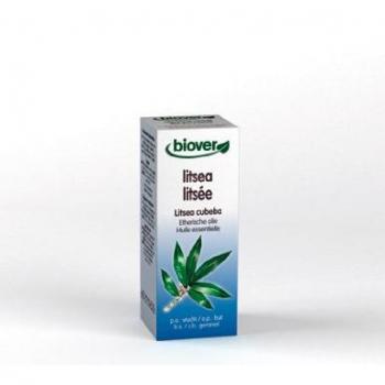 Biover Litsea Aceite Esencial Bio 10 Ml