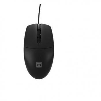 Ratón Natec RUFF 2 Negro - Alta Resolución - Conexión USB