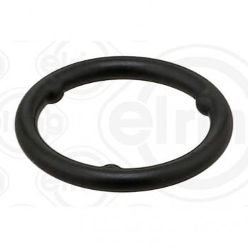 Anillo de estanqueidad para radiador de aceite ELRING 315.540, compatible con sistemas de enfriamiento, fabricado en material resistente a altas temperaturas y presión, diseñado para evitar fugas de aceite y mantener la eficiencia del