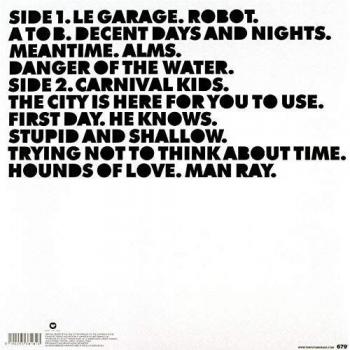 The Futureheads - The Futureheads