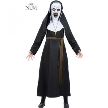 Disfraz de Valak La Monja para mujer de Smiffy's