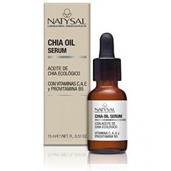 Natysal Cosmético Aceite Ecológico Hidratante - 15 ml