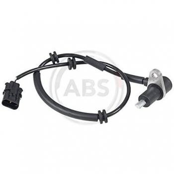 Sensor ABS A.B.S. 30891 para velocidad de rueda compatible con Hyundai Terracan