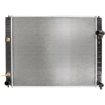 Radiador de refrigeración del motor NRF 59147