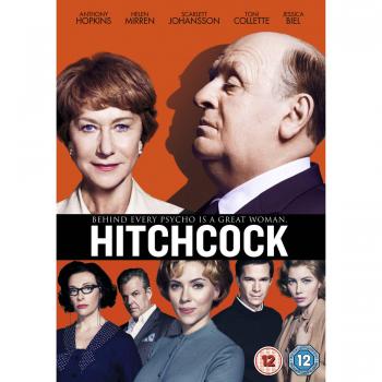 Hitchcock [DVD] [2017]