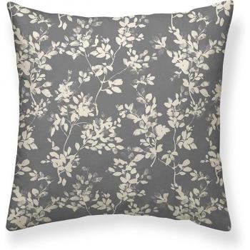Funda de cojín BELUM con estampado floral y cremallera de 45x45 cm