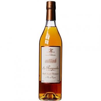 Jean Fillioux La Pouyade Grande Champagne Cognac Brandy, 70 cl