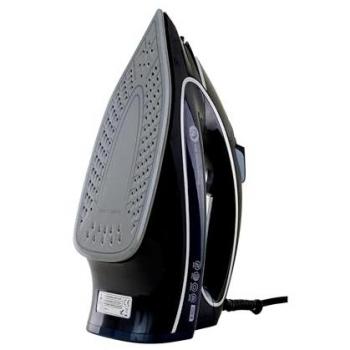 Plancha de Vapor Sefa Ceramicsteam 3200W - Suela de Cerámica, Golpe de Vapor 250g/min, Depósito 450ml, Antigoteo, Autolimpieza y Apagado Automático