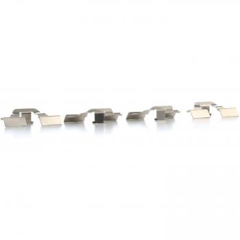 Kit de accesorios y pastillas de freno de disco QUICK BRAKE 109-1211