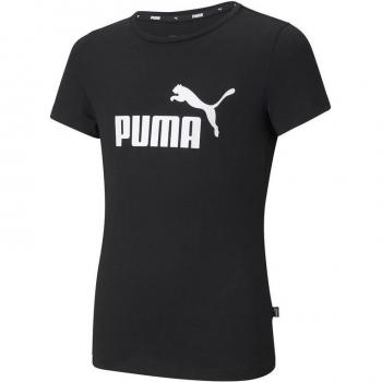 Puma Camiseta De Manga Corta Essential Logo