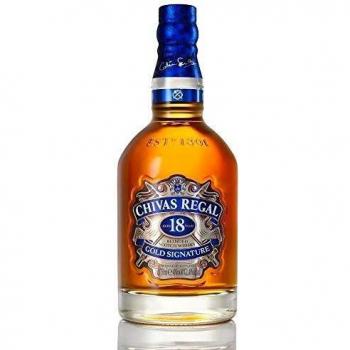 WHISKY CHIVAS REGAL 18 Y.O.0.7 L.