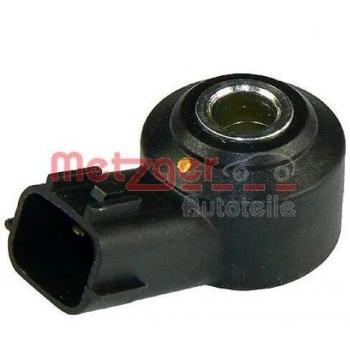 Sensor de detonaciones Metzger 0907039 para Fiat Lancia Panda II, 500 y Punto II