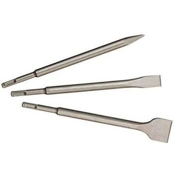 Metabo 628412000 Juego de cinceles SDS-plus Classic