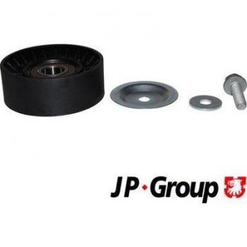 JP GROUP Polea tensora y deflectora de correa de distribución 1118305700