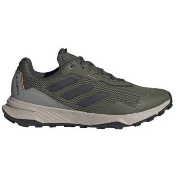 Adidas Tracefinder Zapatillas Trail Running Hombre Verde 44 2/3