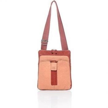 Piquadro Bandolera Xeno Coral