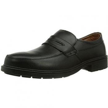 Maxguard G320 - Calzado de protección Hombre, Negro