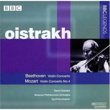 Beethoven : Concerto pour violon op. 61 / Mozart : Concerto pour violon K 218