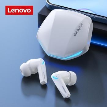 Lenovo GM2 Pro Bluetooth 5.3 Low Latency Wireless Gaming Earbuds with HD Call and Dual Mode Microphone