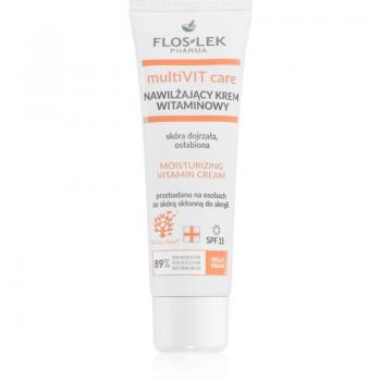 FlosLek Pharma Multivit Care Moisturising Cream with Vitamins 50 ml