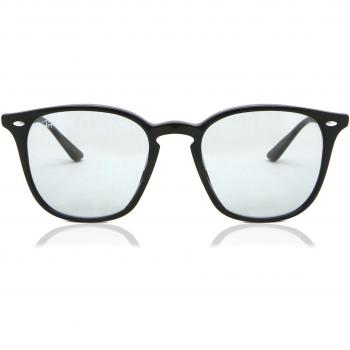 Ray-Ban RB4258F Asian Fit 601/87 Men's Black Sunglasses 52mm