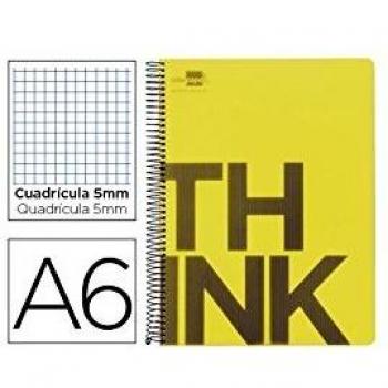 Liderpapel BD15 - Cuaderno espiral