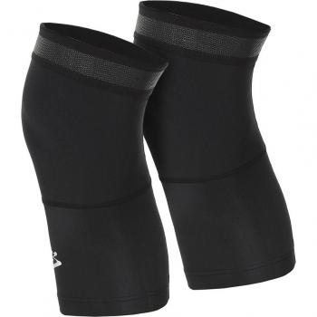 Rodillera de ciclismo unisex Spiuk Anatomic Winter negro intenso L-XL