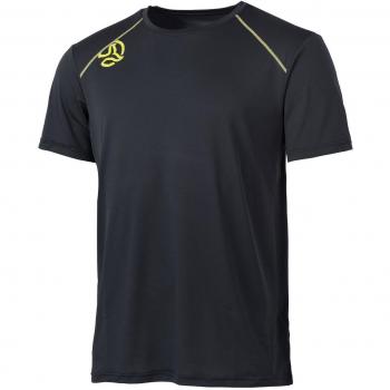 Camiseta Ternua Forbet Hombre Black Deep S
