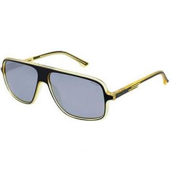 Police Men's Polarised Sunglasses SPL961-60KAUP Ø 50 mm Grey