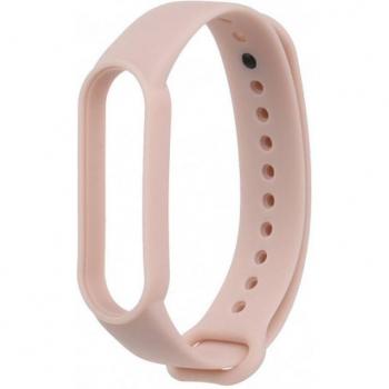 Correa de Silicona Rosa Arena para Xiaomi Mi Band 5