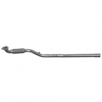 Tubo de escape IMASAF 53.31.02 para Opel Astra G y Zafira A 1.4, 1.6