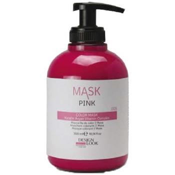 Mascarilla de Color Rosa 300ml - Design Look