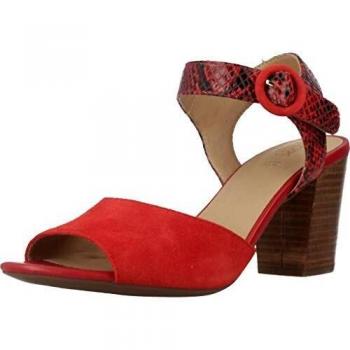 Geox Eudora - D828ZC02141C7452 - el Color Rojo - ES-Rozmiar: 36.0