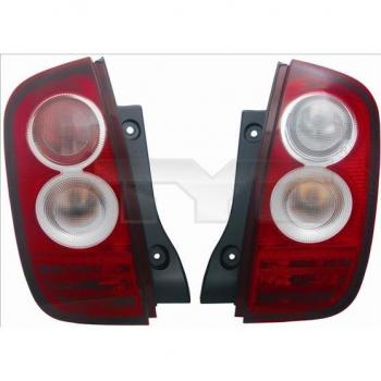 Luz Trasera TYC 11-0364-01-2 Izquierda