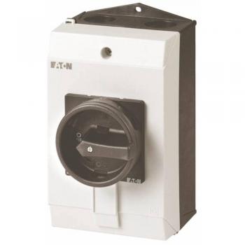 Eaton P1-25/I2H/SVB-SW/HI11 MR switch for floor mounting, lockable 690 V Black 1 pc(s)