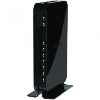 Netgear DGN1000-100PES - Módem router con tecnología WiFi N150
