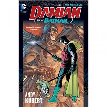 Damian: Son of Batman Deluxe Edition HC