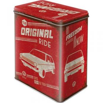 Nostalgic-Art - Volkswagen VW Golf - The Original Ride - Bote de L