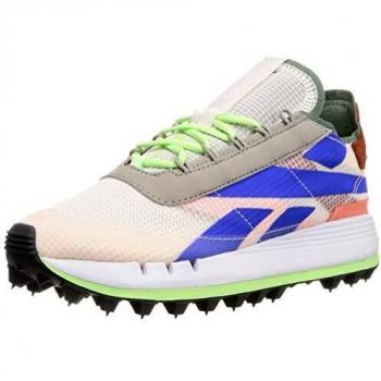 Zapatillas Reebok Classics Legacy 83 para mujer - Rosa, Beige y Azul