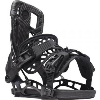 Fijaciones de Snowboard Flow NX2-TM 2024 Black, XL