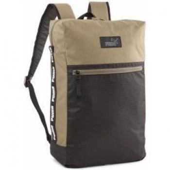 Mochila Puma Evo Essentials Box Unisex Verde Oscuro