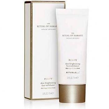 RITUALS The Ritual of Namasté Skin Brightening Face Exfoliator