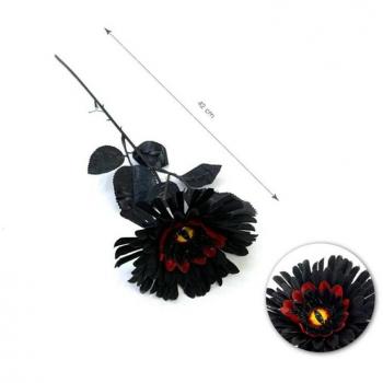 Flor Tropical Ojo de 42 cm