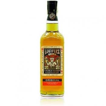 Whisky Blended Charter Lucifer's Gold 70 cl (Caja de 3 unidades)