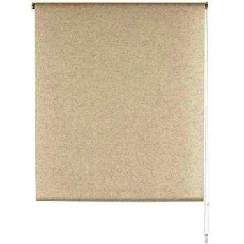 Blindecor Estor Enrollable Translucido Lino, 160 x 200 cm