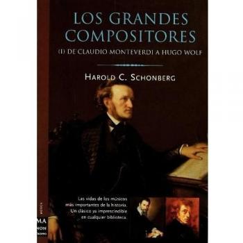 Grandes compositores I - de Claudio monteverdi a Hugo wolf