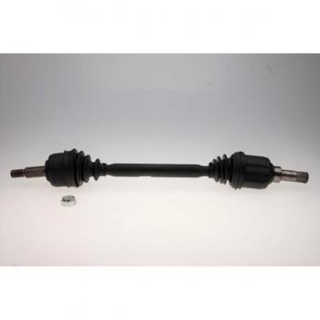 Eje motriz SPIDAN 36559 - Árbol de transmisión, compatible con varios modelos de vehículos, fabricado en acero de alta calidad, diseño optimizado para una mejor transferencia de potencia, fácil instalación, resistencia a la corrosión y