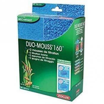 Actizoo Foamex Duo Mousse 160 16X20X7 Cm.