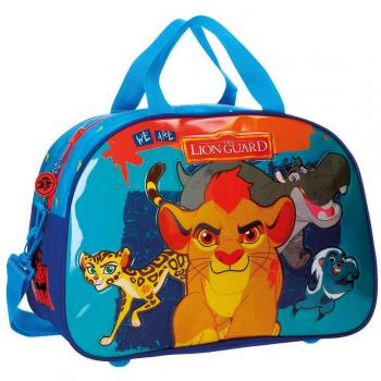 Disney Lion Guard Bolsa de Viaje, 40 cm, 24.64 Litros, Varios colores