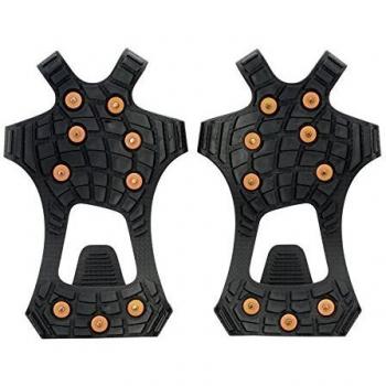 Sidas Walk Traction Suelas Antideslizantes - Crampones Sidas Walk Traction Negro - XL, antideslizantes, tamaño XL, diseño para mejorar la tracción en superficies resbaladizas